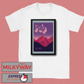 PULP June 8 2026 Santiago, Movistar Arena Poster shirt