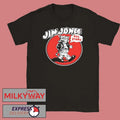 Jim Jones All Stars Greaser Cat T-Shirt