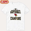 Illinois State NCAA DI Football National Champions T-Shirt
