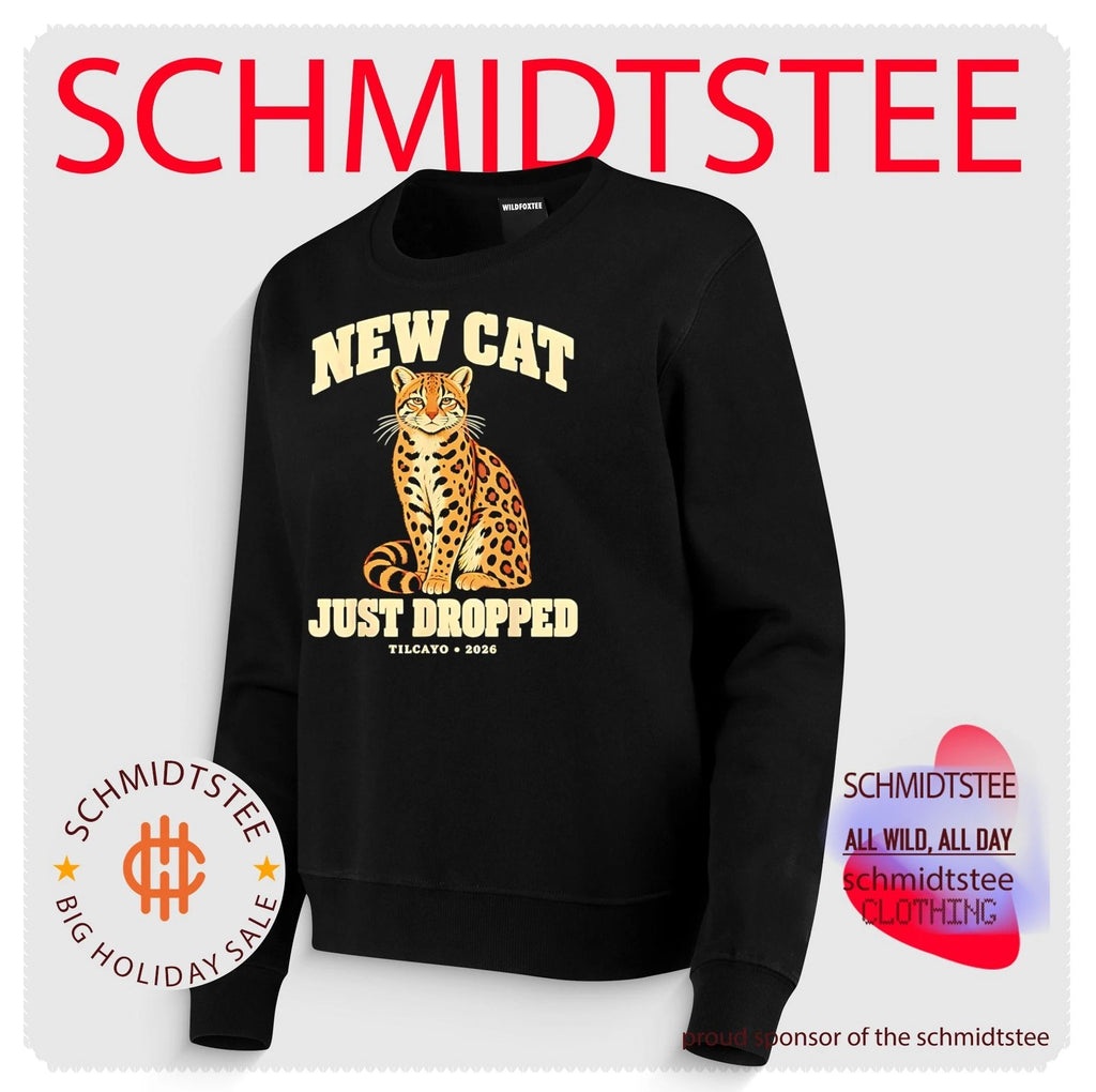 New cat just dropped Tilcayo 2026 shirt
