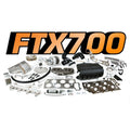 Full Throttle eXtreme FTX700 VR6 Turbo Kit 705HP