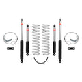 Eibach Pro-Truck Lift System Stage 1 Kit for 2021-2024 Ford F150 4WD w/2.5″ lift