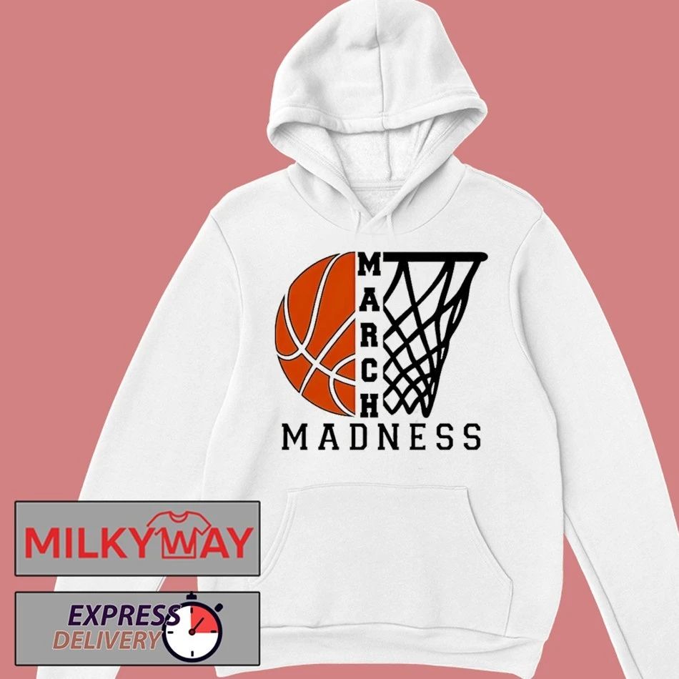 March Madness Basketball Shirt