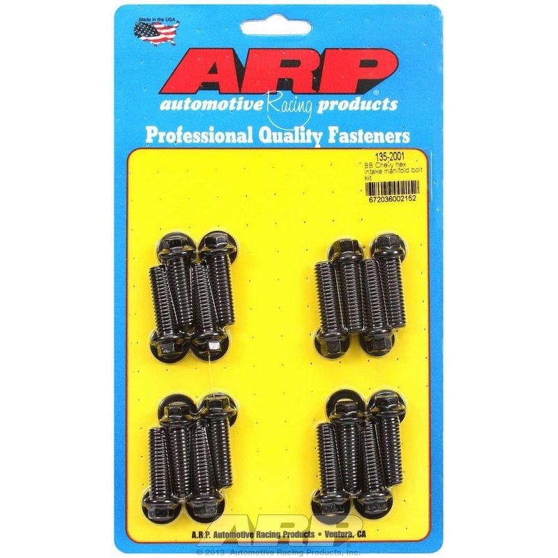 ARP 135-2001 BBC Intake Manifold Bolt Kit