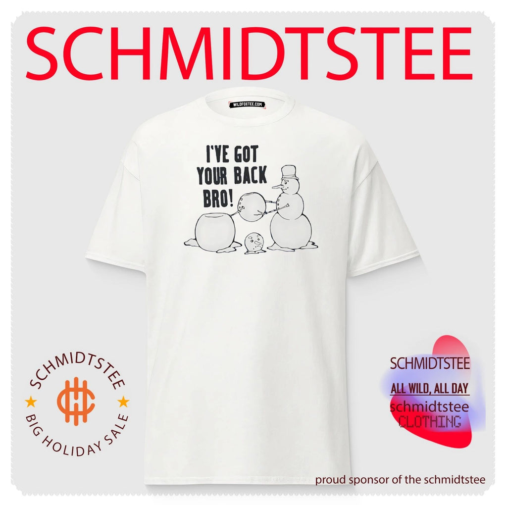 I’ve Got Your Back Bro Shirt
