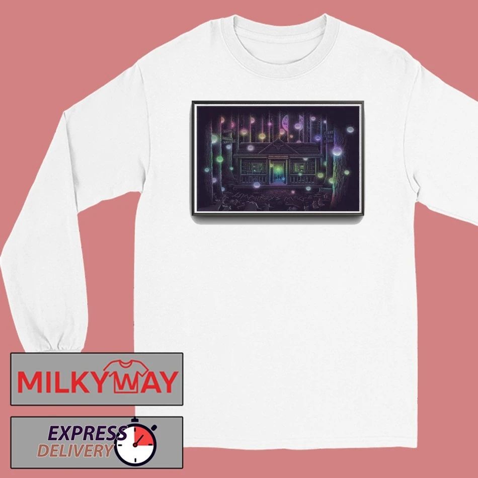 LIMITED Umphrey’s McGee Livingston MT TOUR 4-6 6 2026 Poster shirt