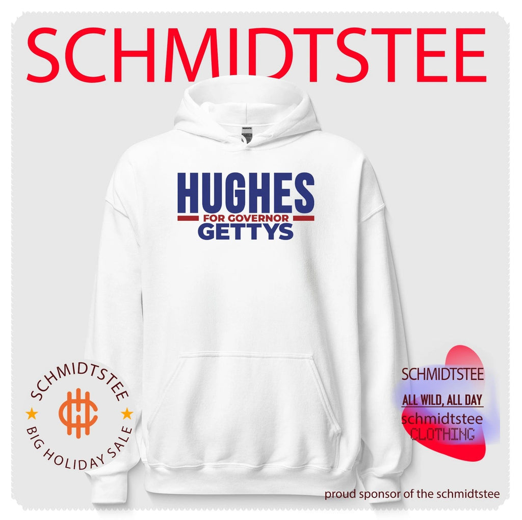 Shelley Hughes for Governor 2026 Gettys shirt