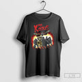 Classic The Kaijus Godzilla King Ghidorah Mothra Cartoon T Shirts