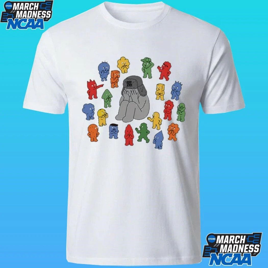 Interscope Records Sorry Si Soy Grrris Shirt