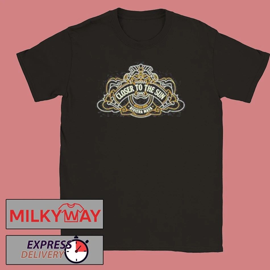Slightly Stoopid X Closer To The Sun Riviera Maya Mexico 2026 shirt