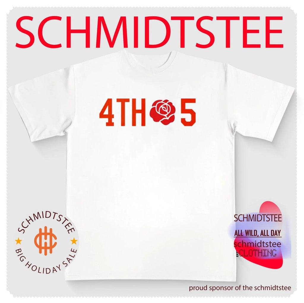 Texas Football 4th & 5 Rose Bowl Tribute shirt