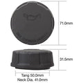 Tridon Oil Cap TOC533