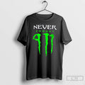 Classic Monster Never Forget Graphic T Shirts