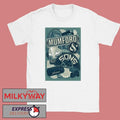Mumford And Sons Bobcat Stadium in Bozeman MT June 4 2026 shirt