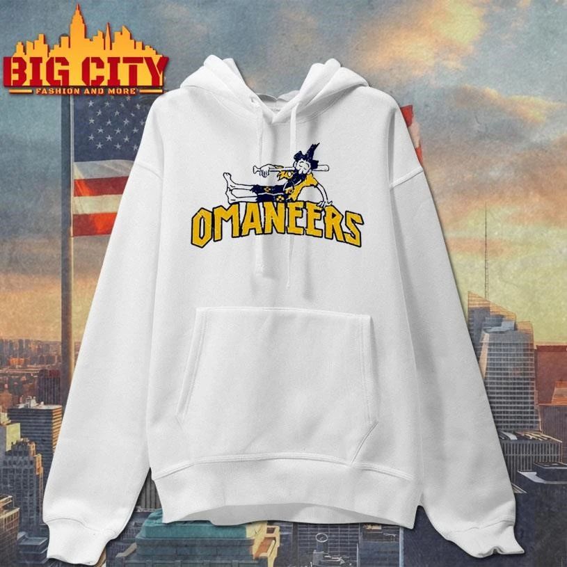 Omaneers shirt