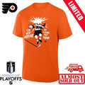 Losing My Mind Philadelphia Flyers Shirt