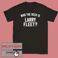 Larry Fleet Your Dad’s Favorite Singer shirt