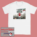 Sakon Viktor Gyokeres I Stand With Iran Shirt