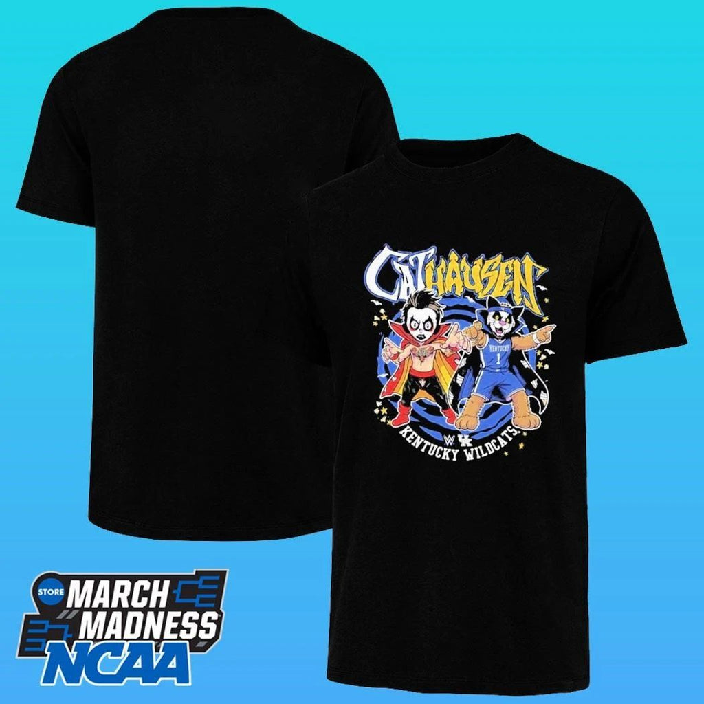 Wildcats X Danhausen Cathausen Shirt