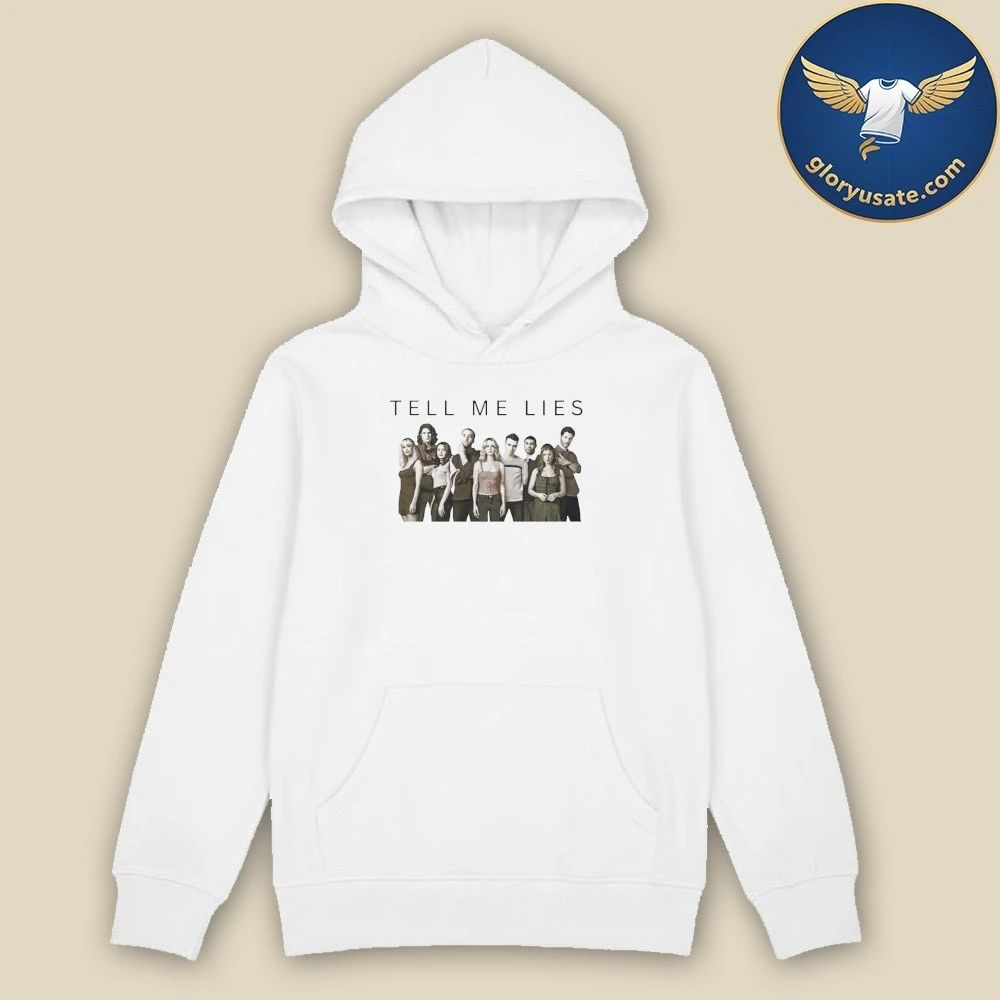 Tell Me Lies Season 3 Cast Photo Shirt