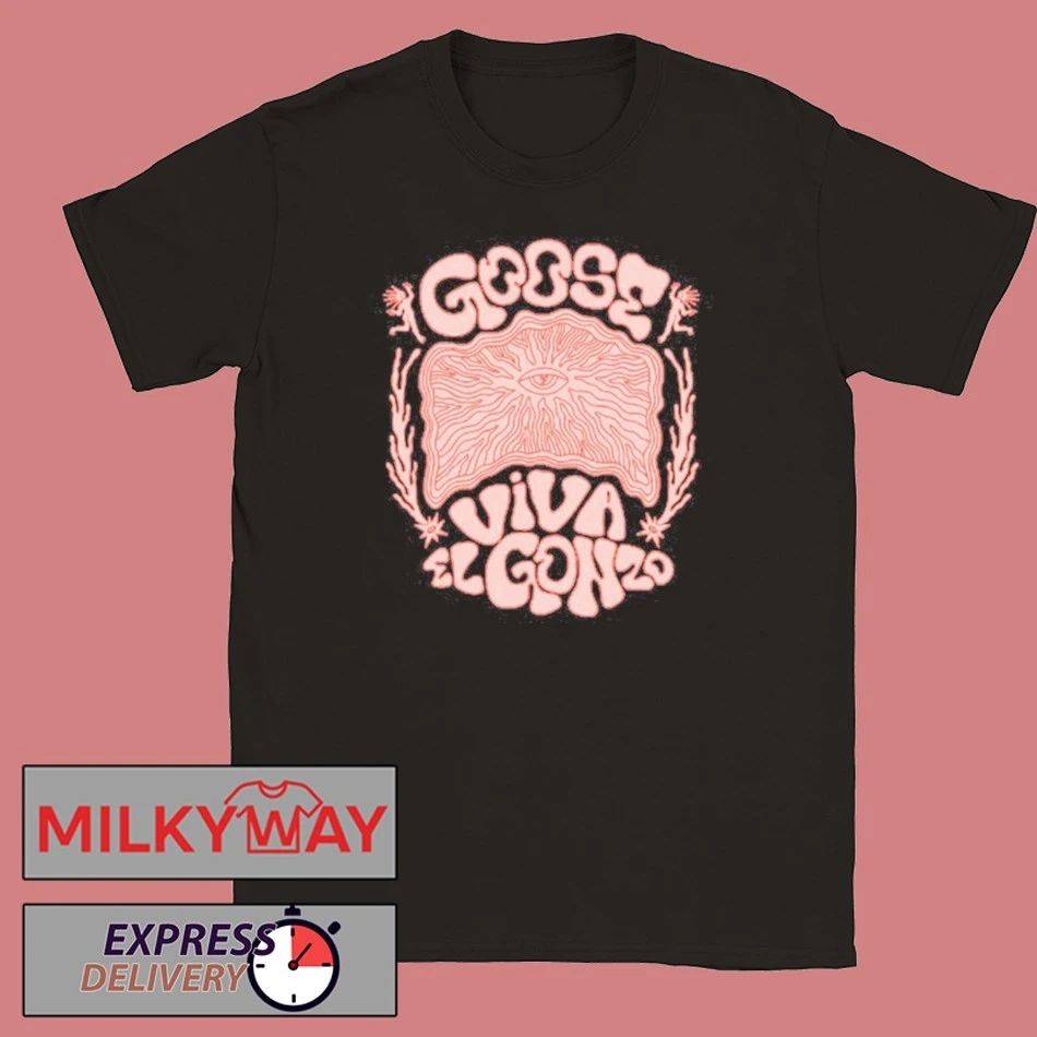 Viva El Gonzo Purple Sunset Manifestation SHIRT