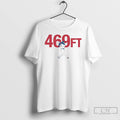 Classic Shohei Ohtani 469 Ft Batting T Shirts