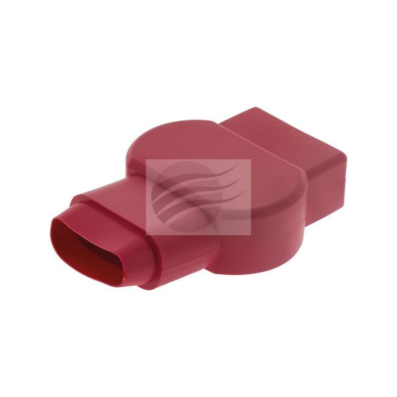 Jaylec Battery Terminal Insulator 18mm 13-41mm Oval BI466R
