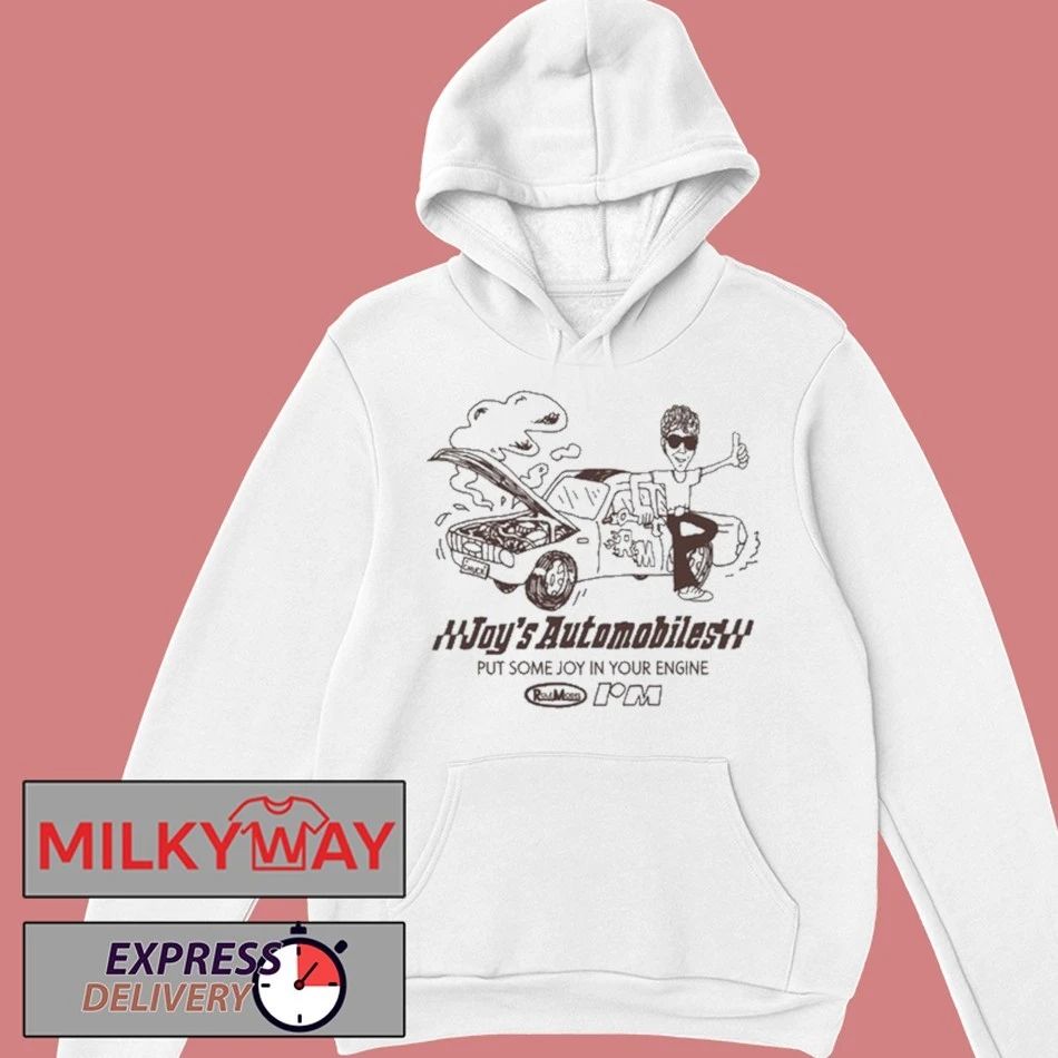 Joy’s Automobiles Put Some Joy In Your Engine Role Model shirt