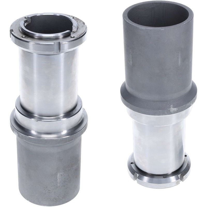 Camburg 2.50″ Rear Weld-in Snouts