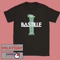 Bastille Pompeii Pillars shirt