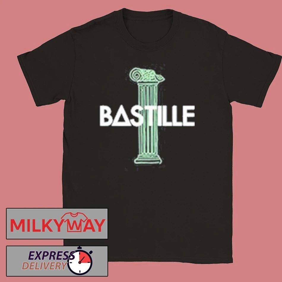 Bastille Pompeii Pillars shirt