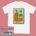 Joe Bataan At Poster Mar 20 2026 shirt