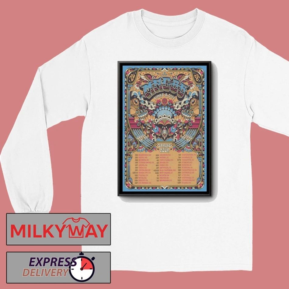 Magoo Spring Tour 2026 Poster shirt