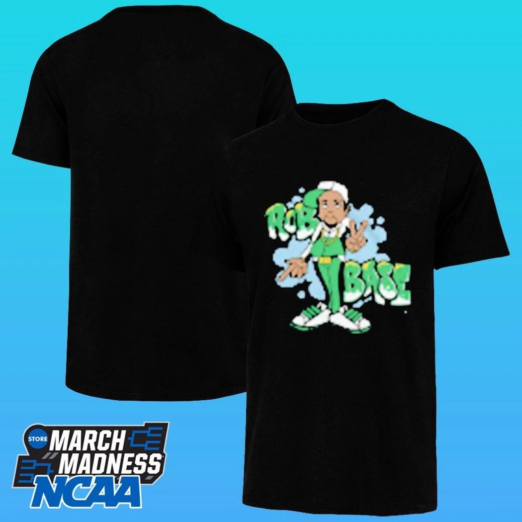 It Takes Two Rob Base Shirt
