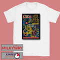 Rage Sacree Festival March 27 2026 In Petit Bain, Paris Poster shirt