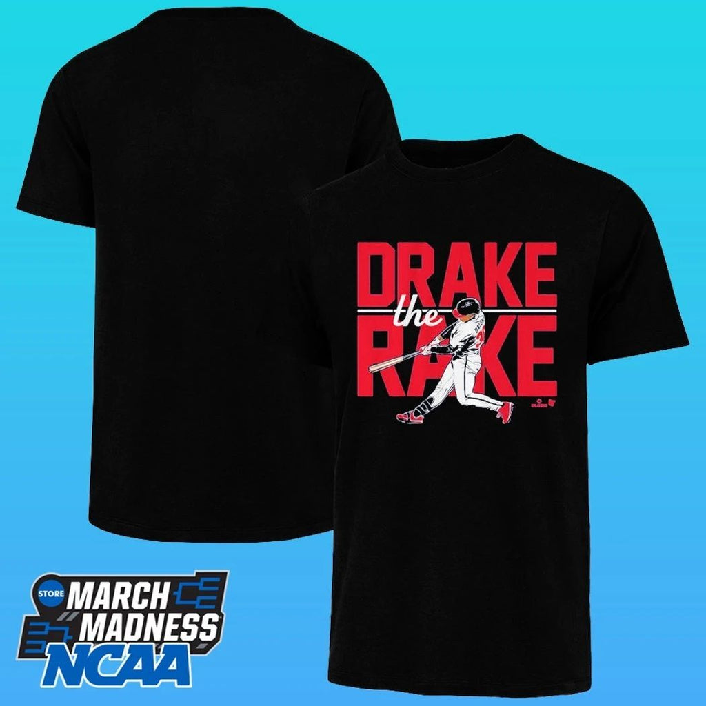 Drake Baldwin The Rake Shirt