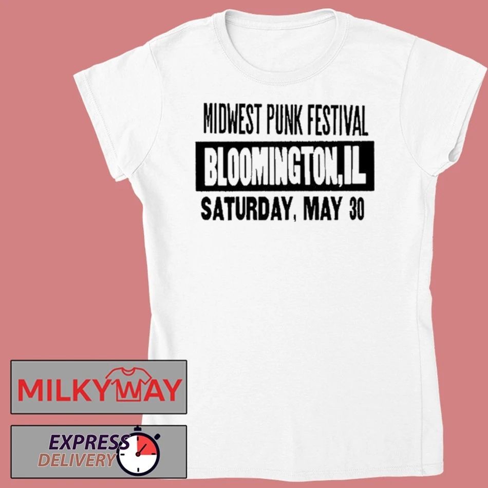 LIMITED May 30 2026 TOUR Didjits Bloomington, IL T-Shirt
