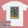 Snarky Puppy February 9 2026 L’Auditori Barcelona, Spain Poster shirt