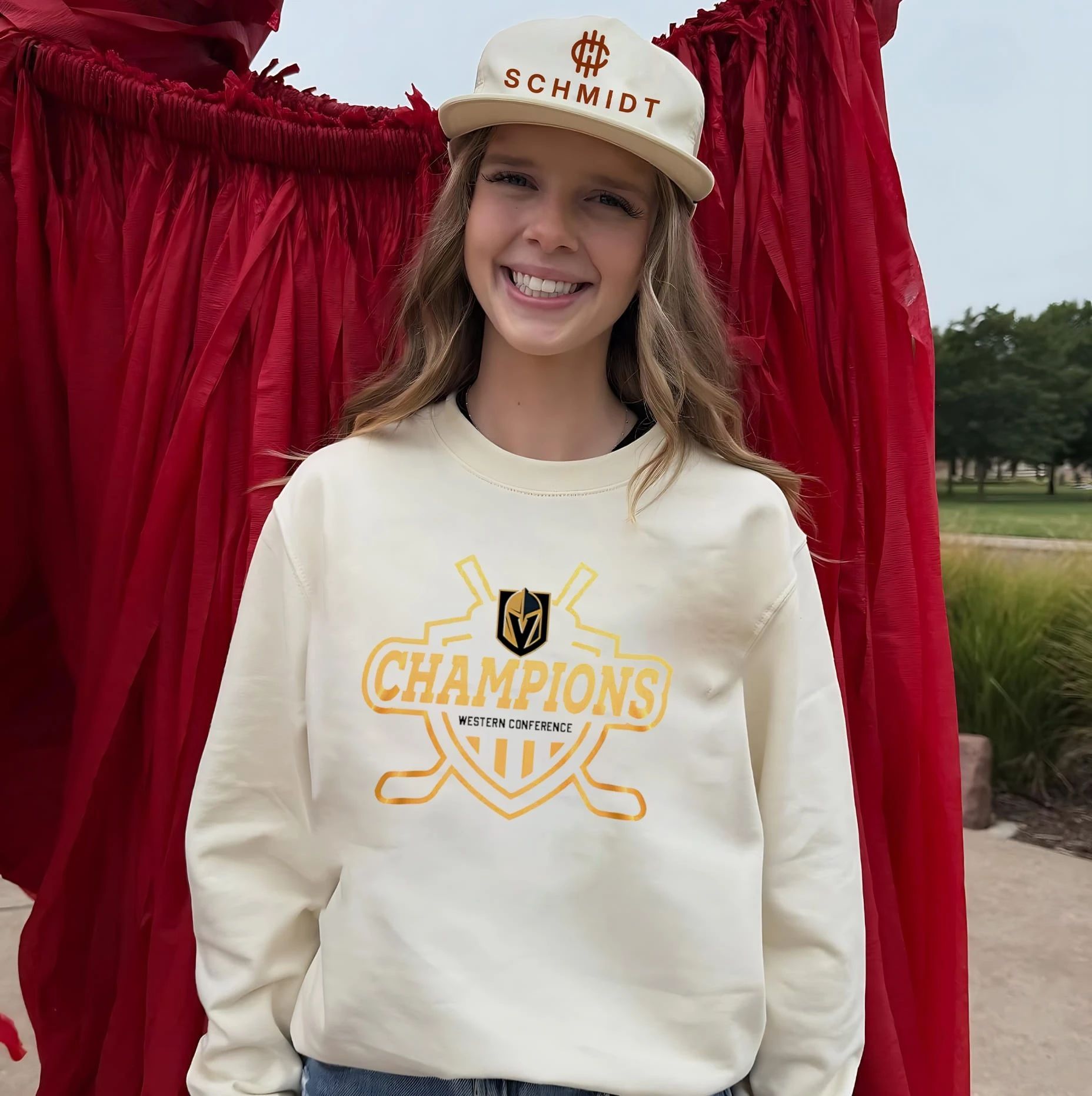 Vegas Golden Knights Hockey Western Conference Champions 2026 classic shirt