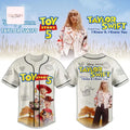 Taylor Swift x Toy Story 5 “I Knew It, I Knew You” Music Collaboration Baseball Jersey