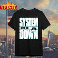 System Of A Down CDMX TOUR Shirt