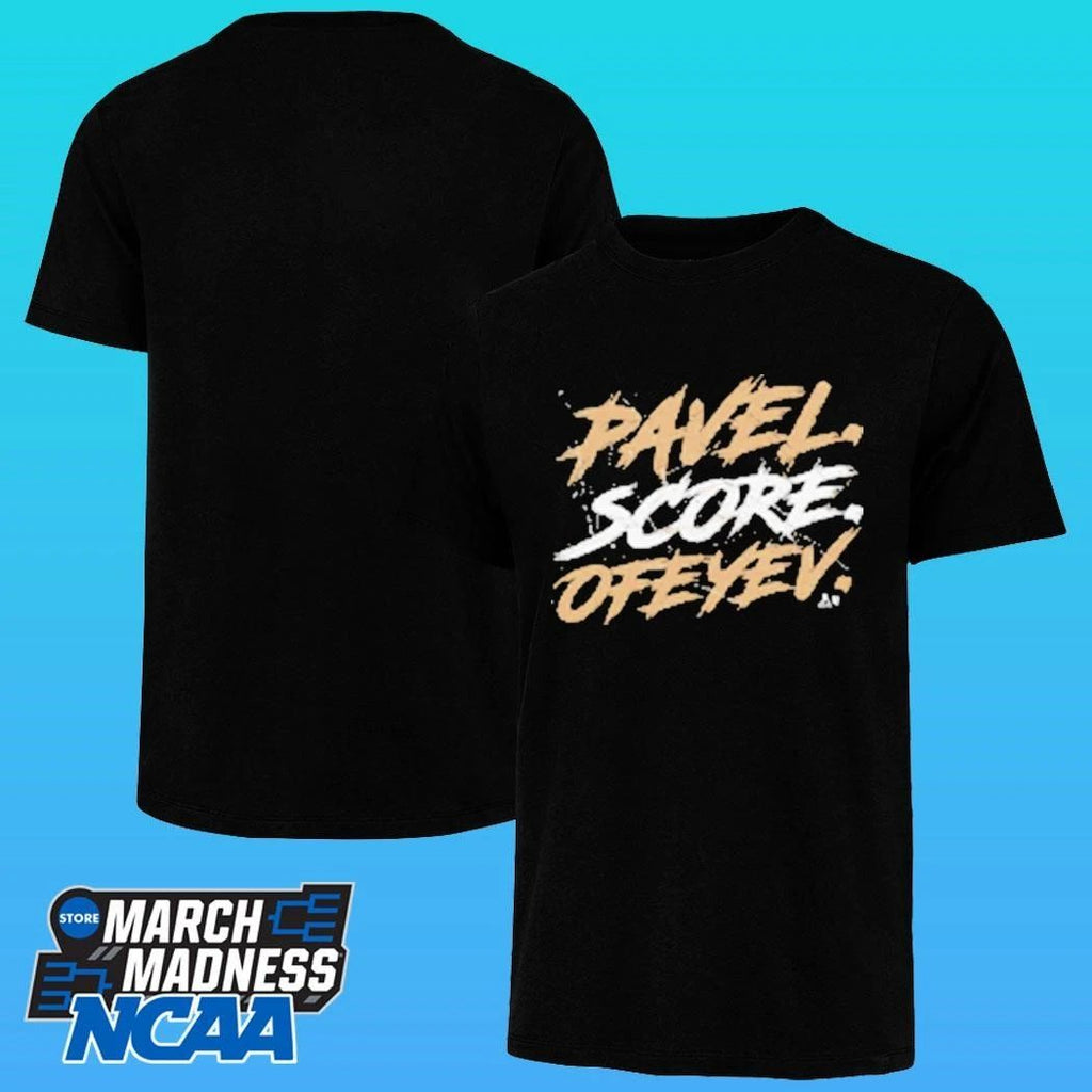 Pavel Dorofeyev Score-ofeyev Shirt