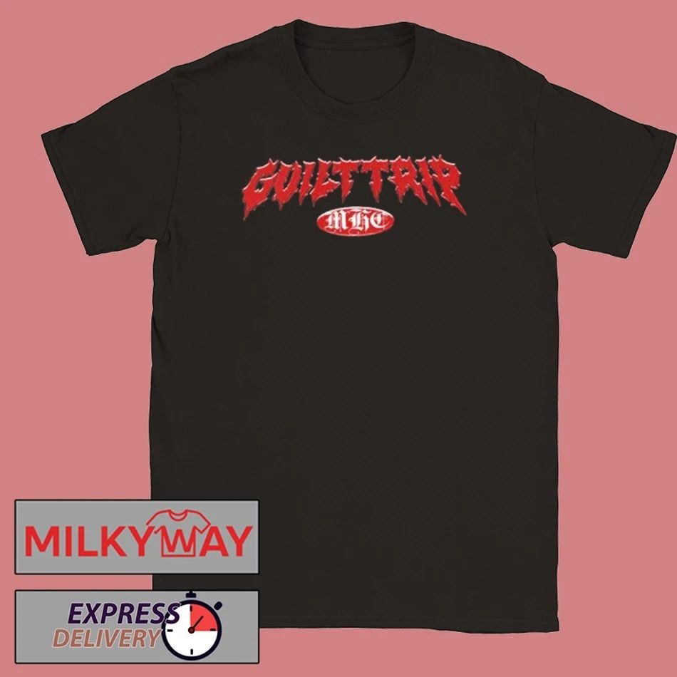 Guilt Trip Armour Of Angels Merch Live Photo shirt