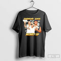 Classic Syndrome Down Money Up Graphic T Shirts