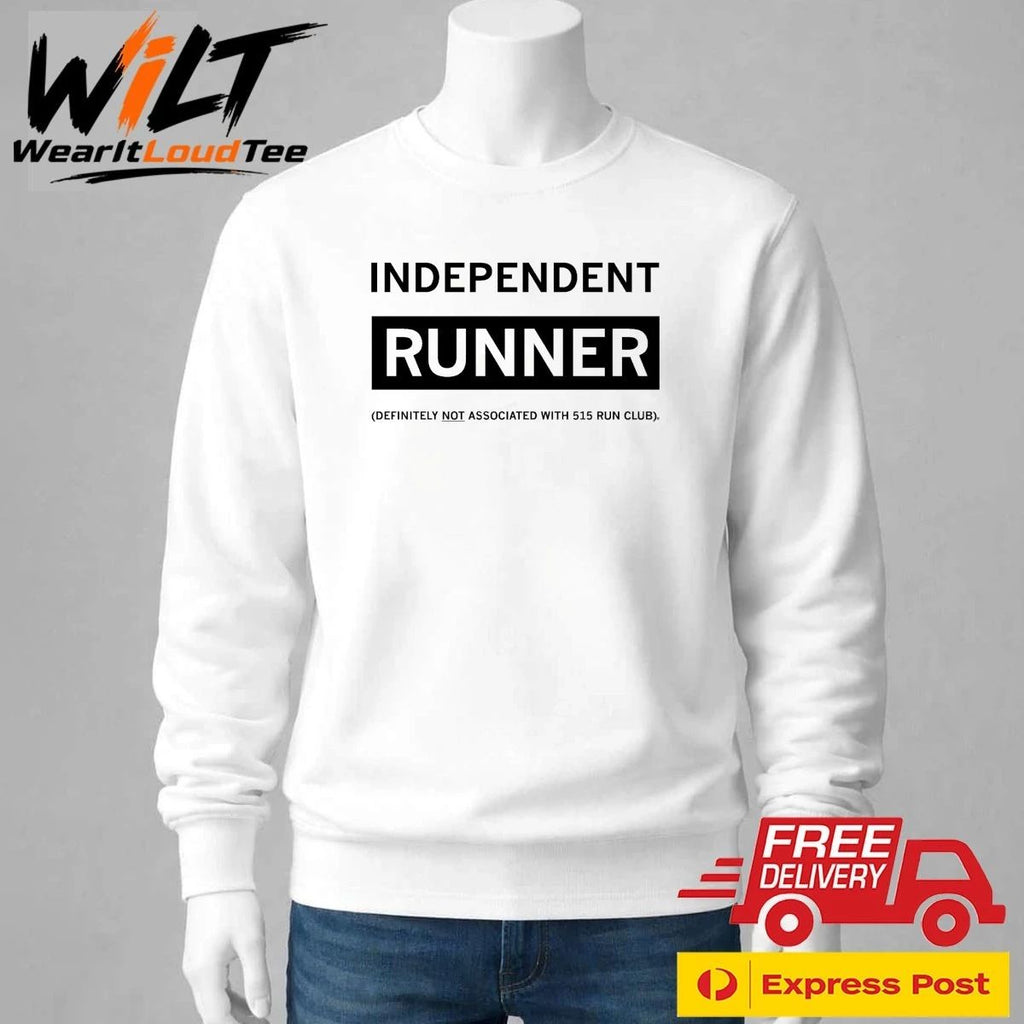 Independent Runner Shirt