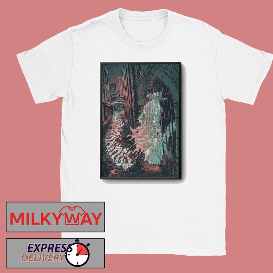 Billy Strings At Ryman Auditorium On Feb 22 2026 Poster shirt