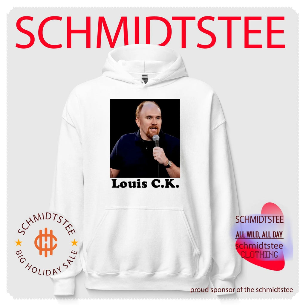 Charlie Kirk Louis CK funny shirt