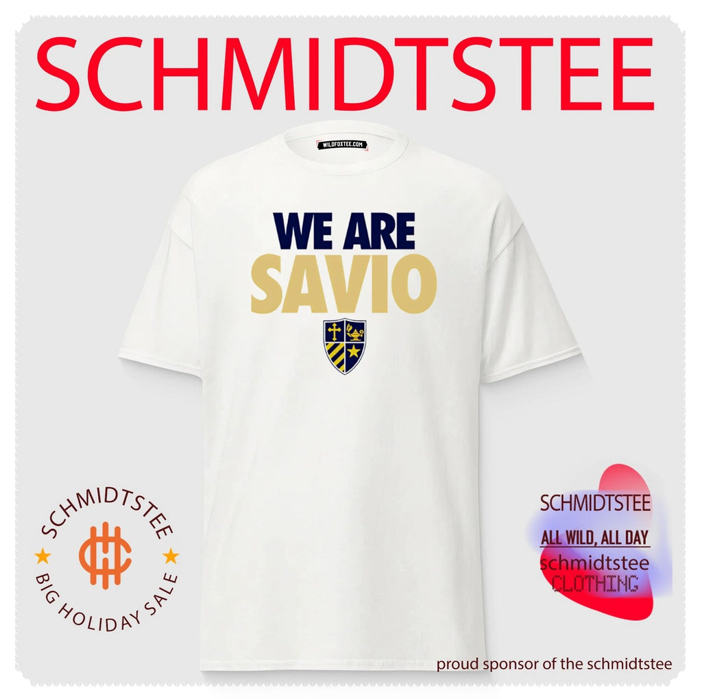 We are Savio Richardson shirt
