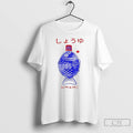 Classic Japanese Umami Soy Sauce Fish T Shirts