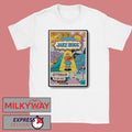 TOUR Poster Jake Bugg Effenaar May 21 2026 shirt